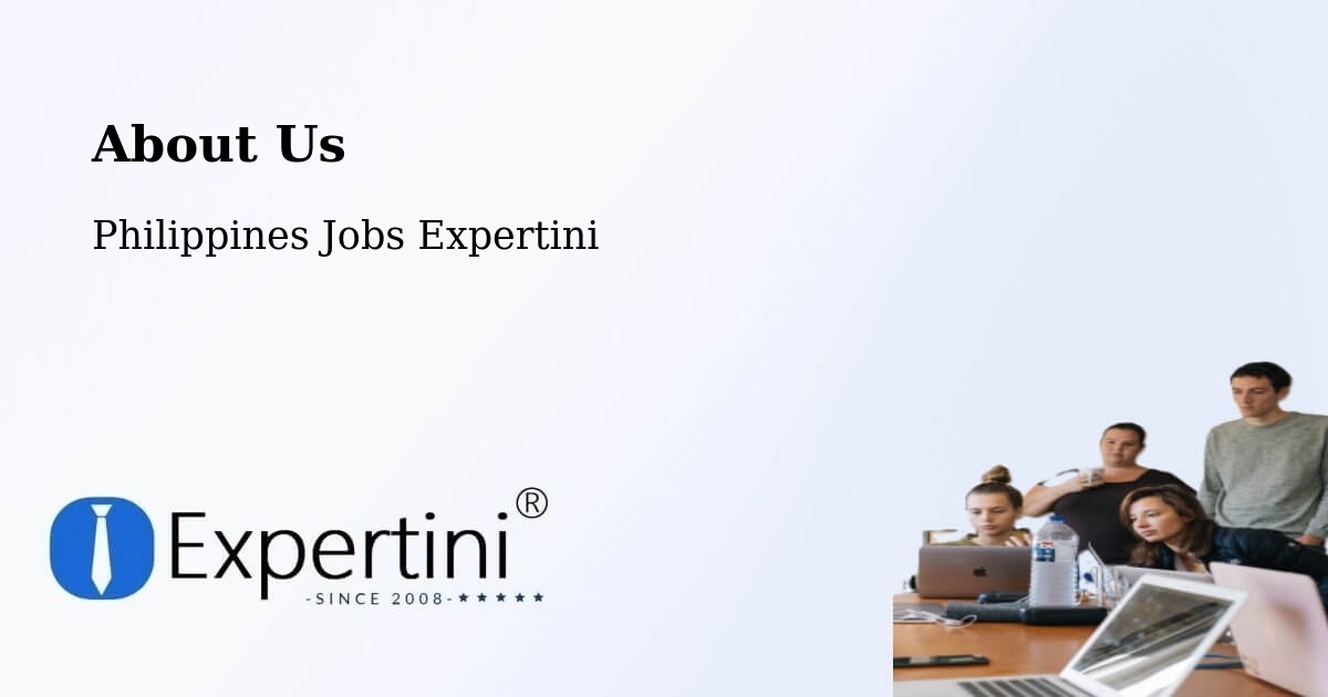 About Expertini Recruitment Platform  – Guipos - Guipos, Philippines Jobs Expertini
